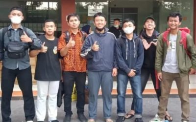 Penjemputan PKL di PT Panasonic Manufacturing Indonesia